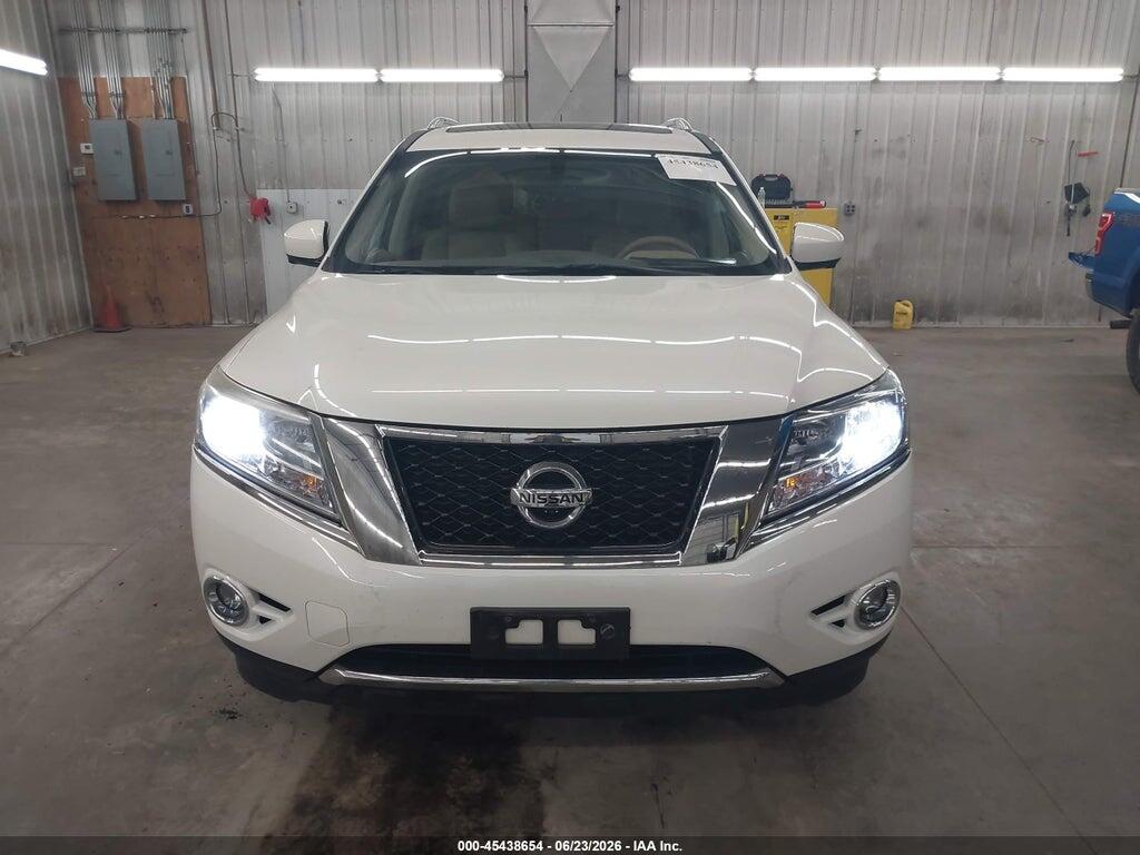 5N1AR2MM0FC633846 2015 NISSAN PATHFINDER photo no. 12