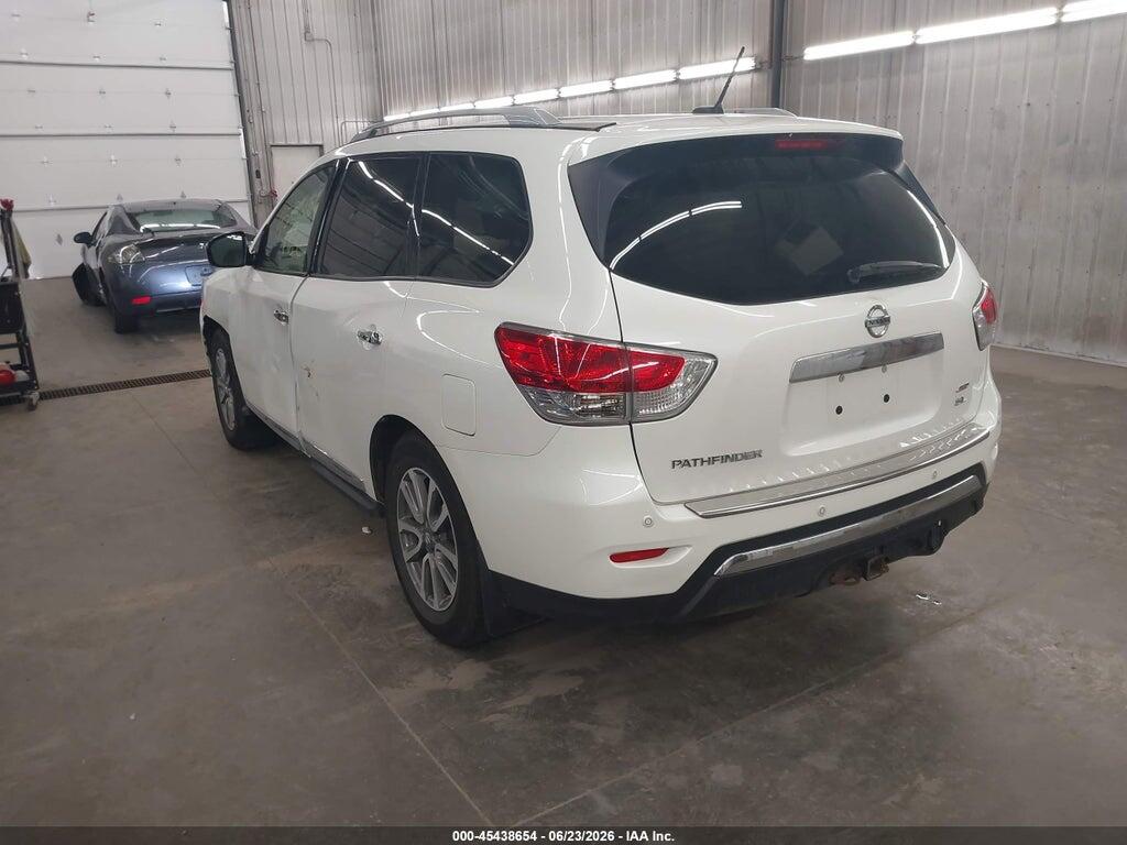 5N1AR2MM0FC633846 2015 NISSAN PATHFINDER photo no. 3