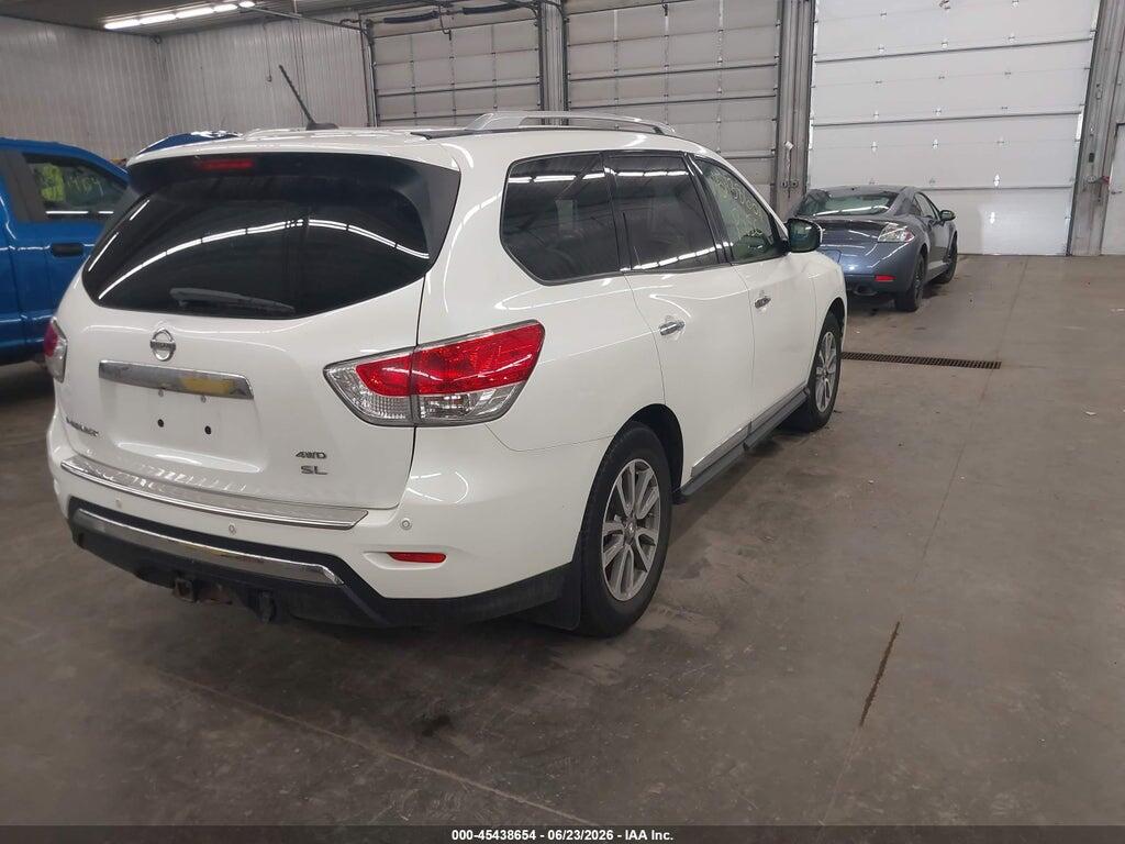 5N1AR2MM0FC633846 2015 NISSAN PATHFINDER photo no. 4