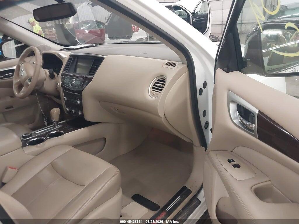 5N1AR2MM0FC633846 2015 NISSAN PATHFINDER photo no. 5