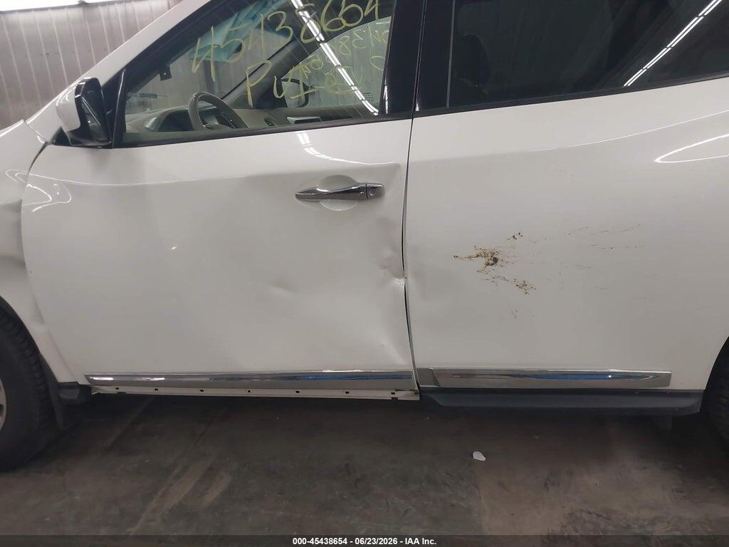 5N1AR2MM0FC633846 2015 NISSAN PATHFINDER photo no. 6