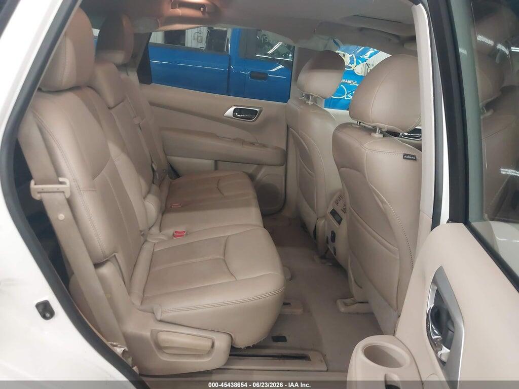 5N1AR2MM0FC633846 2015 NISSAN PATHFINDER photo no. 8
