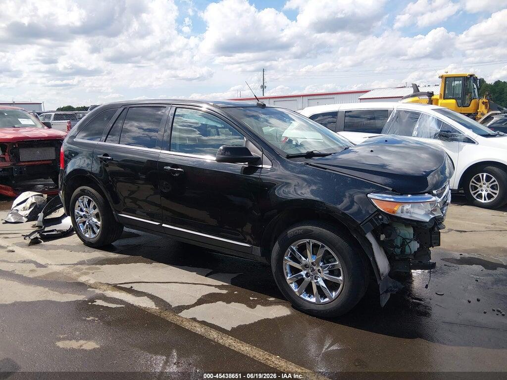 2FMDK3KC3EBB44583 2014 FORD EDGE photo no. 1