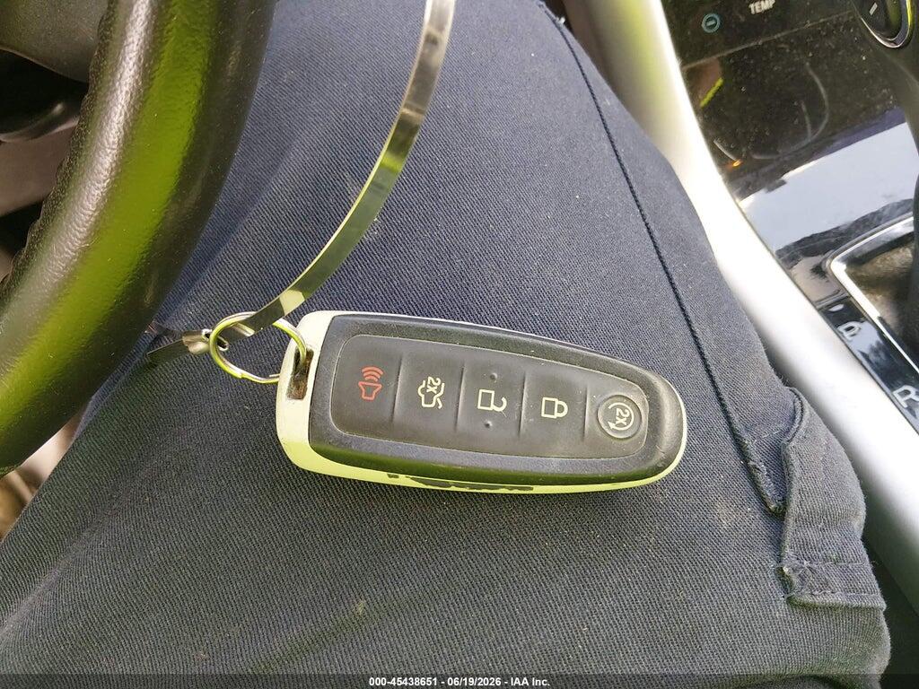 2FMDK3KC3EBB44583 2014 FORD EDGE photo no. 11