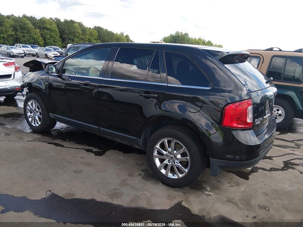 2FMDK3KC3EBB44583 2014 FORD EDGE photo no. 3