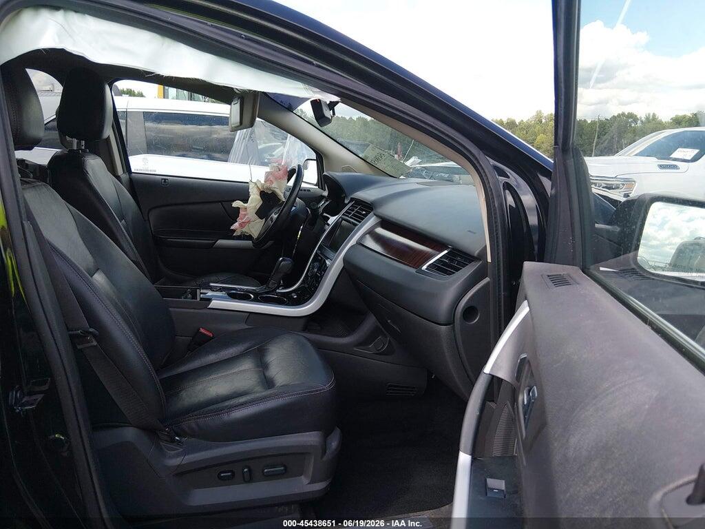 2FMDK3KC3EBB44583 2014 FORD EDGE photo no. 5