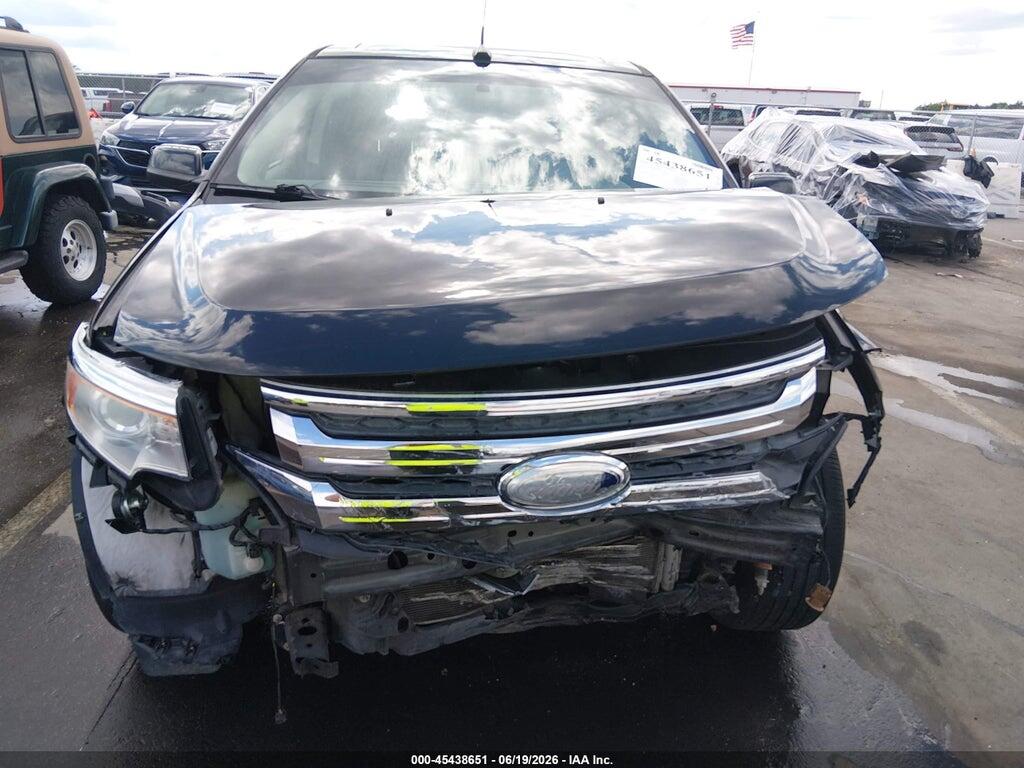 2FMDK3KC3EBB44583 2014 FORD EDGE photo no. 6