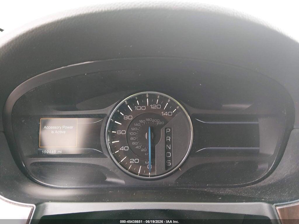 2FMDK3KC3EBB44583 2014 FORD EDGE photo no. 7