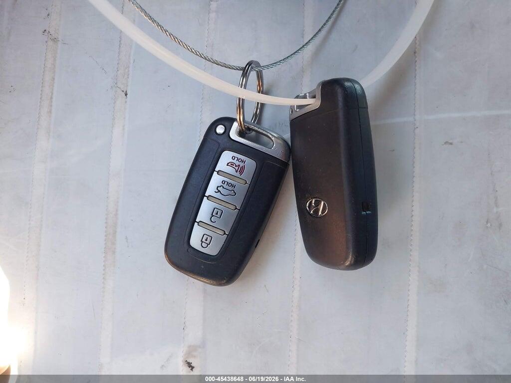 KMHEC4A45FA138671 2015 HYUNDAI SONATA HYBRID photo no. 11