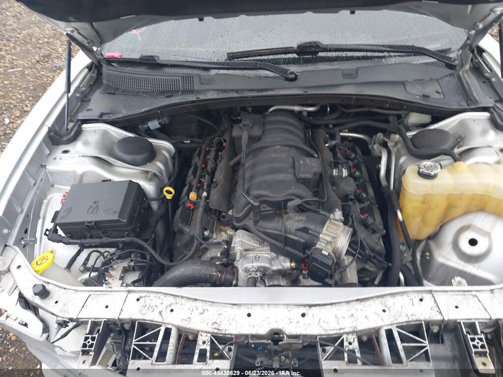 2C3CDXGJ4MH591335 2021 DODGE CHARGER photo no. 10