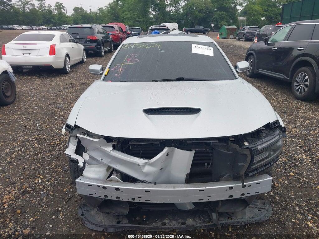 2C3CDXGJ4MH591335 2021 DODGE CHARGER photo no. 12
