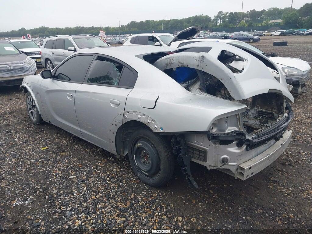 2C3CDXGJ4MH591335 2021 DODGE CHARGER photo no. 3