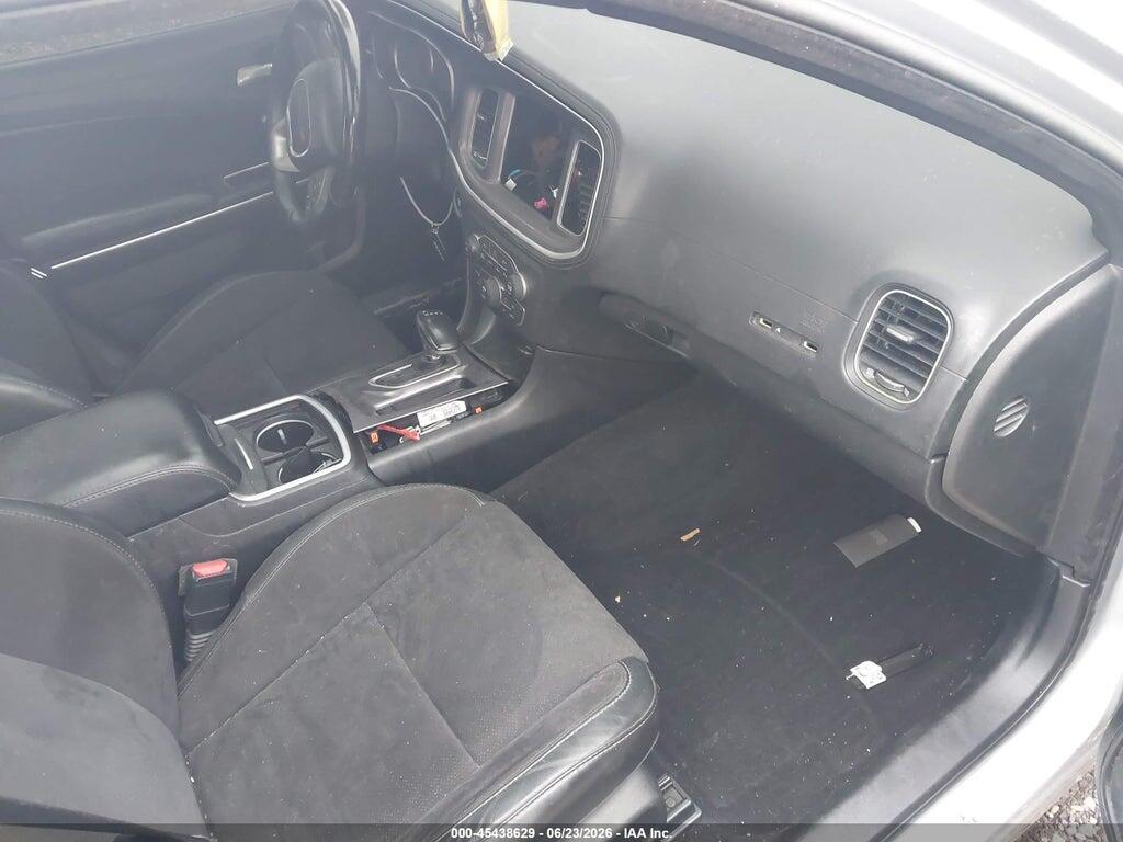 2C3CDXGJ4MH591335 2021 DODGE CHARGER photo no. 5