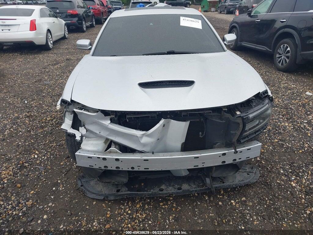 2C3CDXGJ4MH591335 2021 DODGE CHARGER photo no. 6
