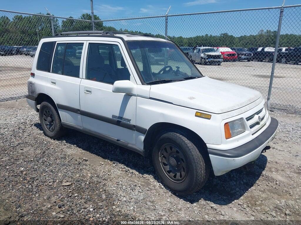 1998 SUZUKI SIDEKICK 2S3TE02V4W6403486
