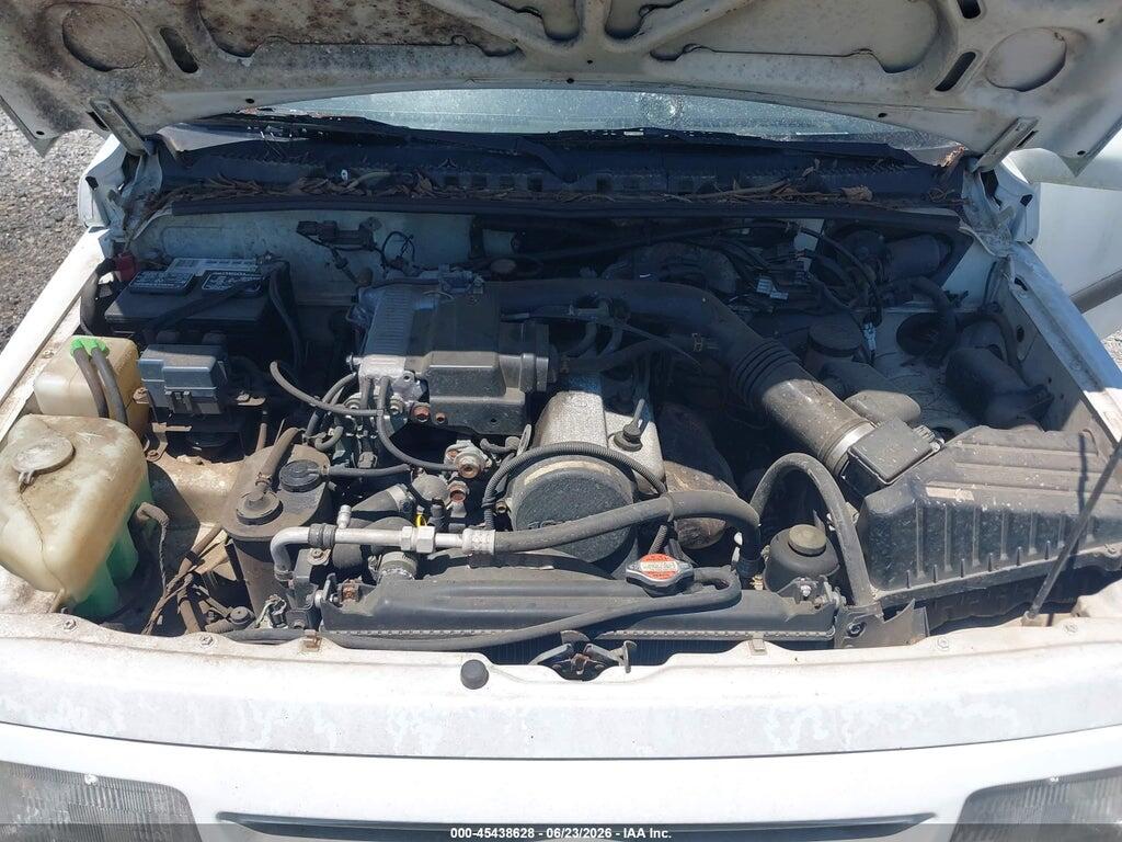 2S3TE02V4W6403486 1998 SUZUKI SIDEKICK photo no. 10