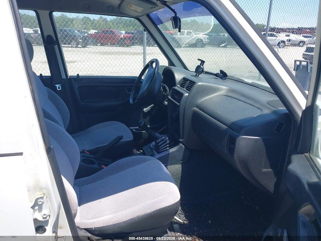 2S3TE02V4W6403486 1998 SUZUKI SIDEKICK photo no. 5