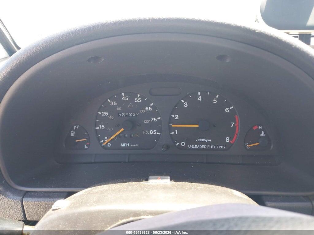 2S3TE02V4W6403486 1998 SUZUKI SIDEKICK photo no. 7