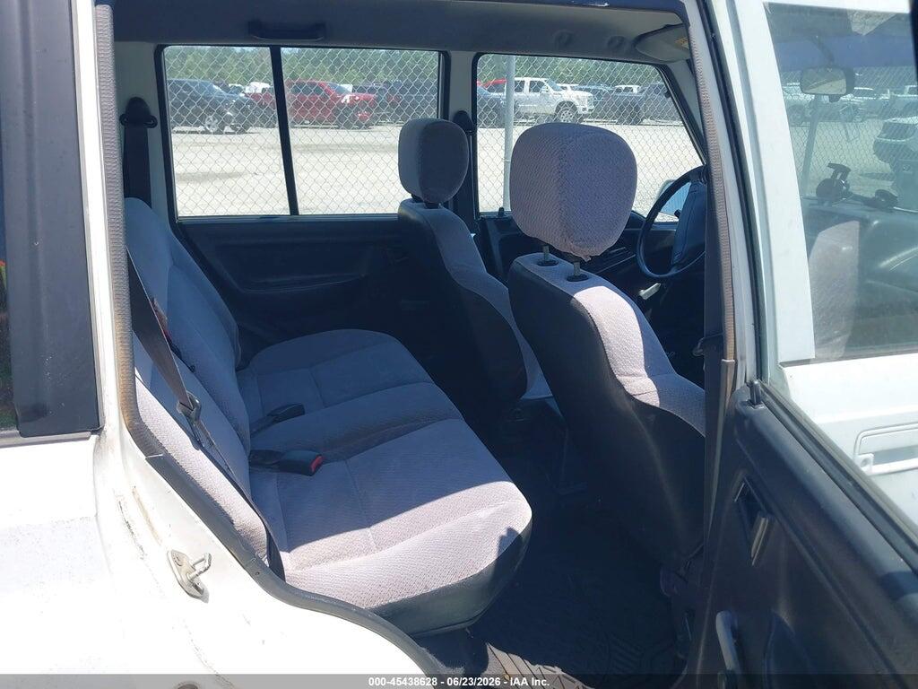 2S3TE02V4W6403486 1998 SUZUKI SIDEKICK photo no. 8
