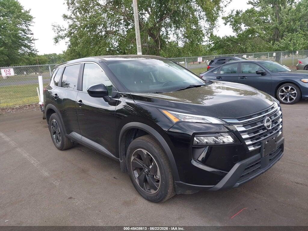 JN8BT3BB1SW149683 2025 NISSAN ROGUE photo no. 1
