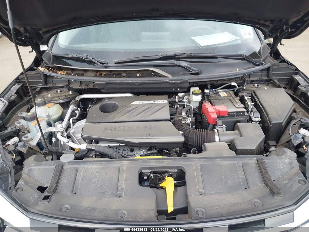 JN8BT3BB1SW149683 2025 NISSAN ROGUE photo no. 10
