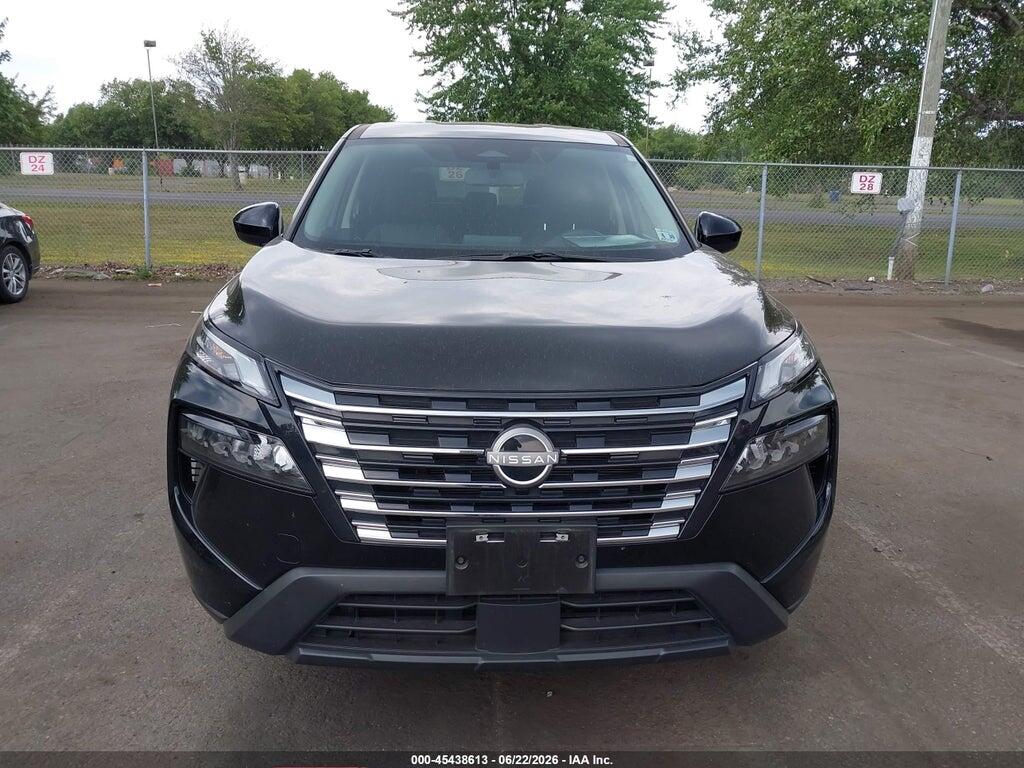 JN8BT3BB1SW149683 2025 NISSAN ROGUE photo no. 12
