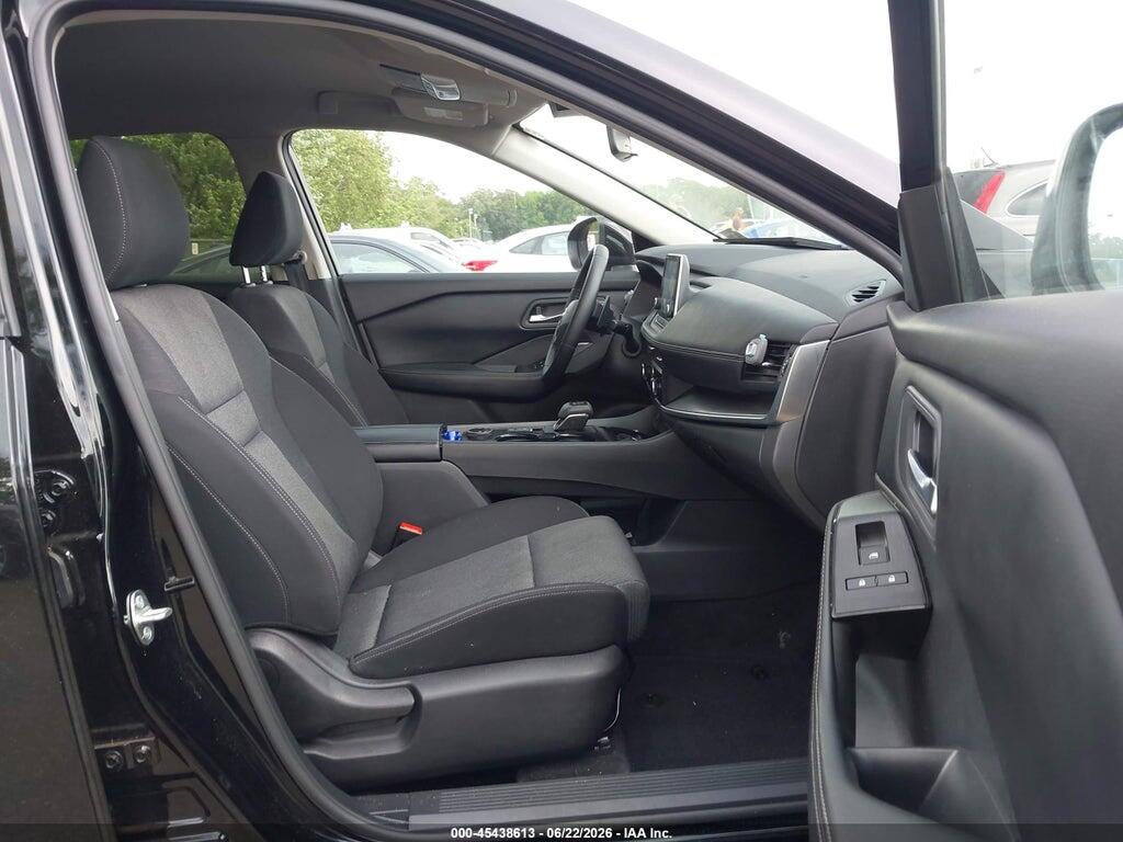JN8BT3BB1SW149683 2025 NISSAN ROGUE photo no. 5