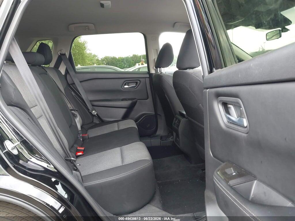 JN8BT3BB1SW149683 2025 NISSAN ROGUE photo no. 8