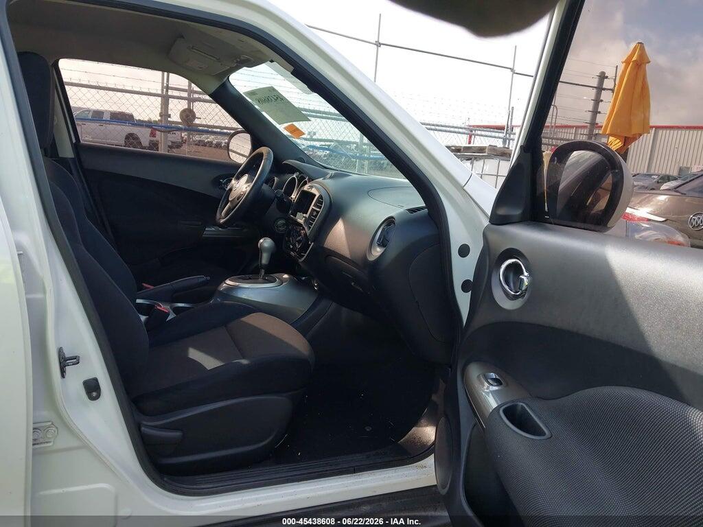 JN8AF5MR8ET356702 2014 NISSAN JUKE photo no. 5