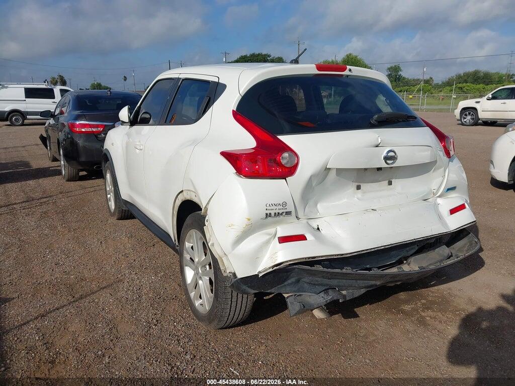 JN8AF5MR8ET356702 2014 NISSAN JUKE photo no. 6