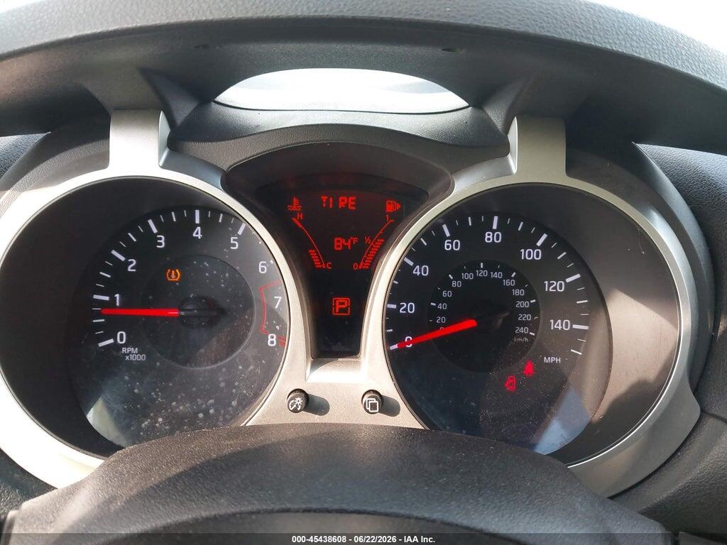 JN8AF5MR8ET356702 2014 NISSAN JUKE photo no. 7