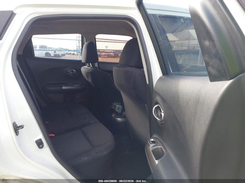 JN8AF5MR8ET356702 2014 NISSAN JUKE photo no. 8