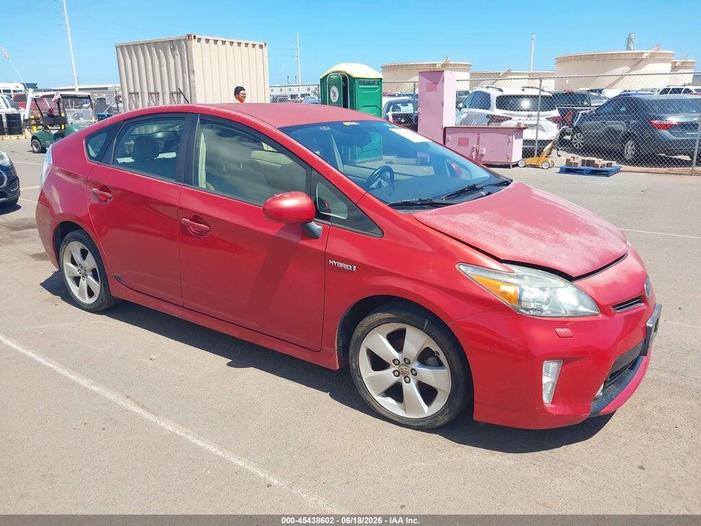 JTDKN3DU0C5417411 2012 TOYOTA PRIUS photo no. 1