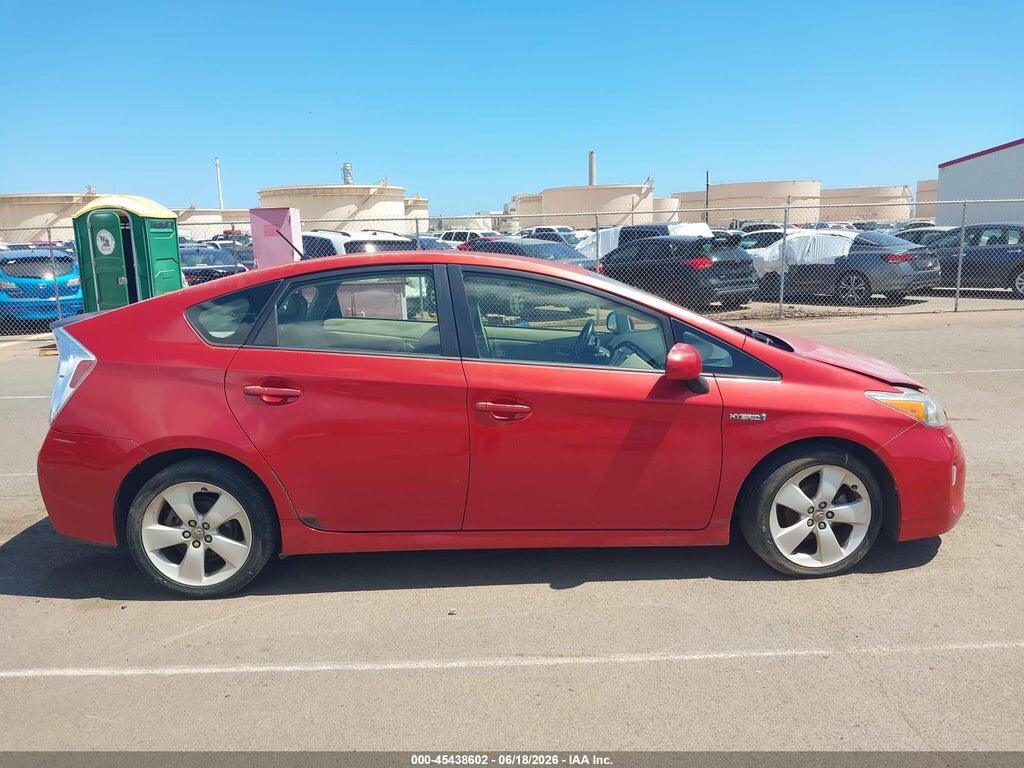 JTDKN3DU0C5417411 2012 TOYOTA PRIUS photo no. 12