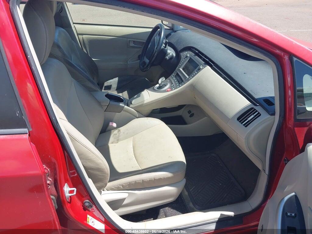 JTDKN3DU0C5417411 2012 TOYOTA PRIUS photo no. 5