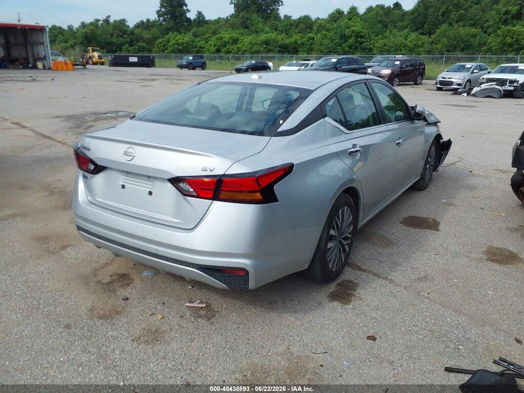 1N4BL4DV3PN326083 2023 NISSAN ALTIMA photo no. 4