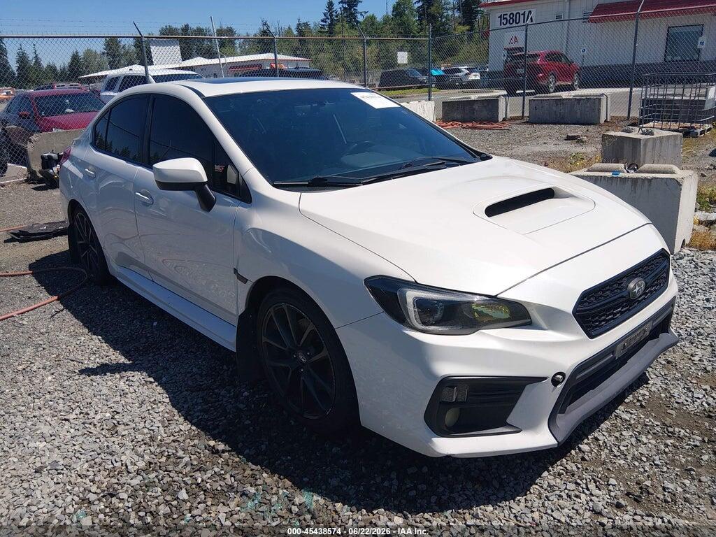 JF1VA1C67K9830133 2019 SUBARU WRX photo no. 1