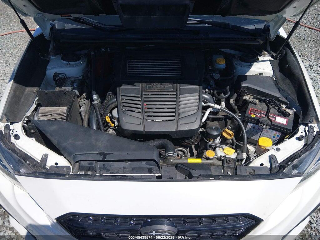 JF1VA1C67K9830133 2019 SUBARU WRX photo no. 10