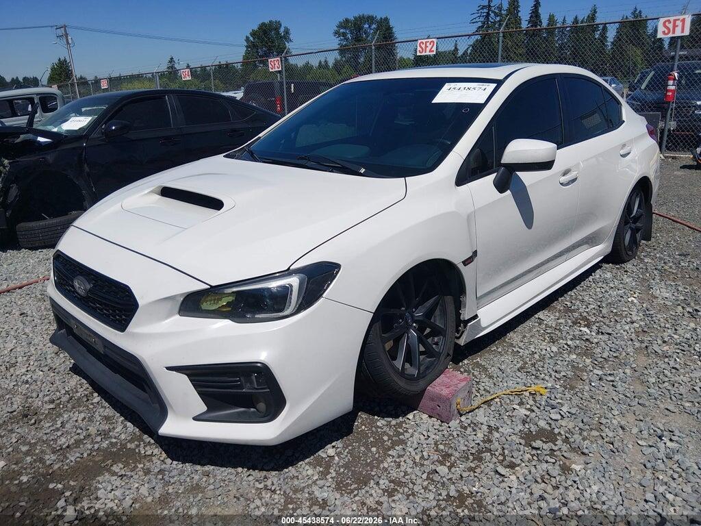 JF1VA1C67K9830133 2019 SUBARU WRX photo no. 2