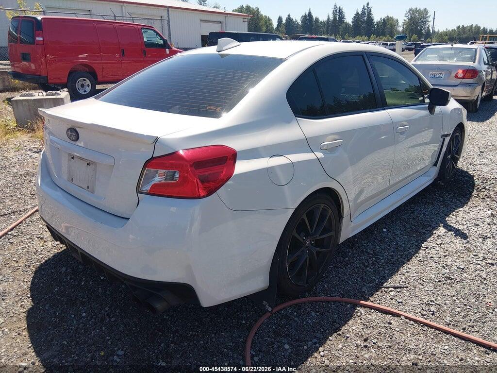 JF1VA1C67K9830133 2019 SUBARU WRX photo no. 4