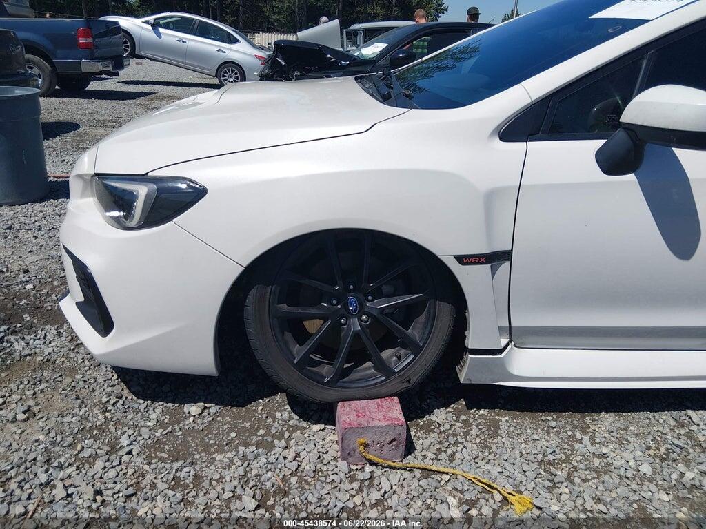 JF1VA1C67K9830133 2019 SUBARU WRX photo no. 6