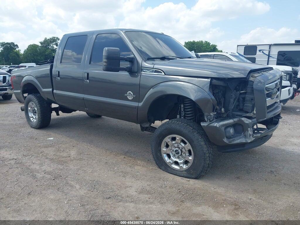 1FT7W2BT9GED44875 2016 FORD F-250 photo no. 1