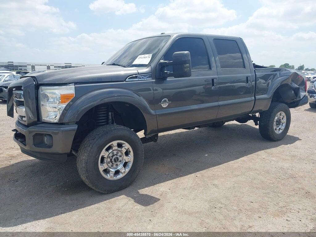 1FT7W2BT9GED44875 2016 FORD F-250 photo no. 2