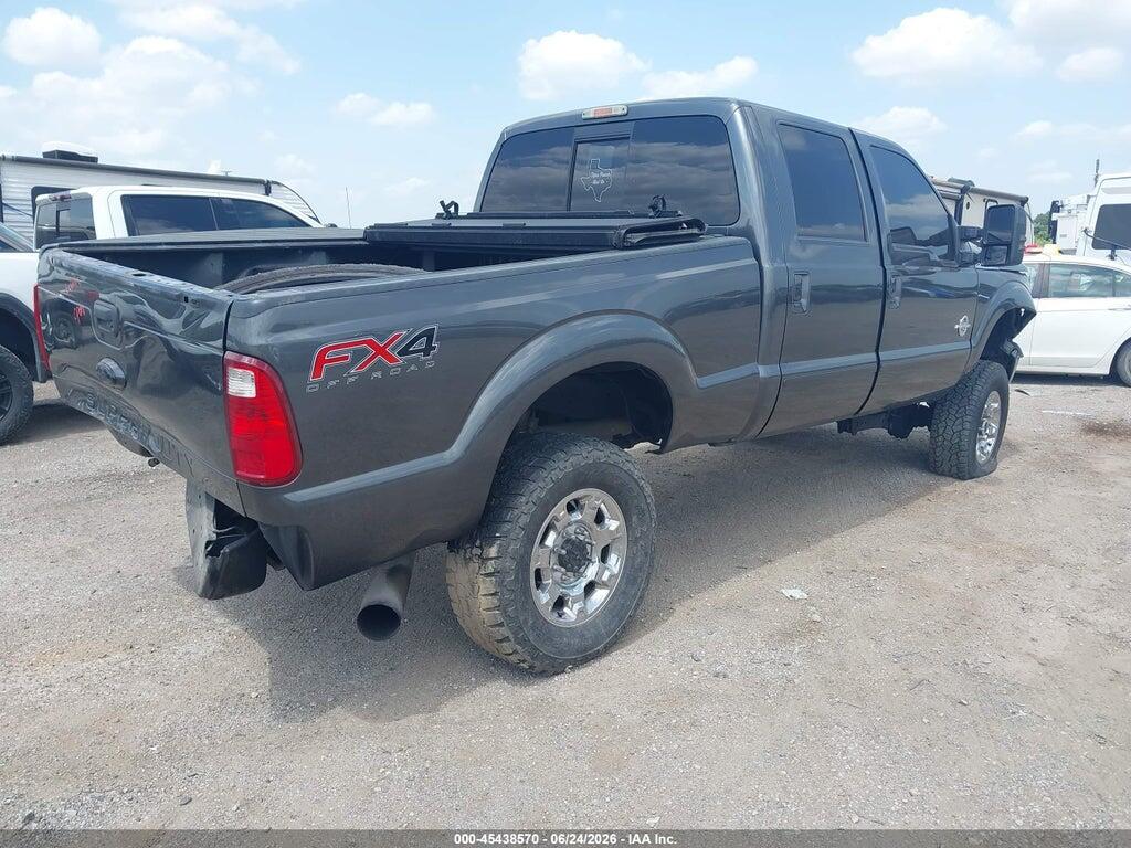 1FT7W2BT9GED44875 2016 FORD F-250 photo no. 4