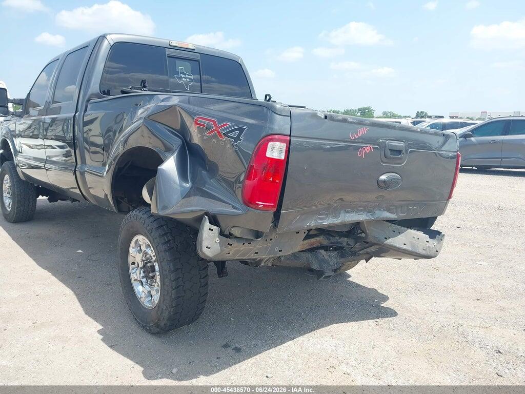 1FT7W2BT9GED44875 2016 FORD F-250 photo no. 6