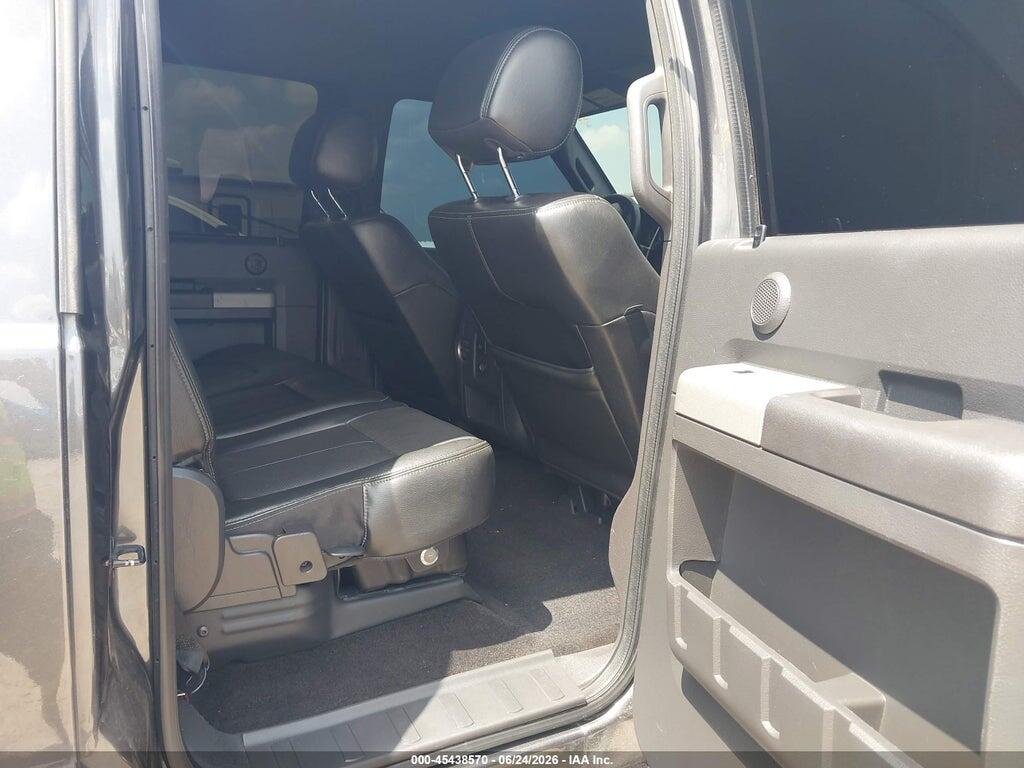 1FT7W2BT9GED44875 2016 FORD F-250 photo no. 8