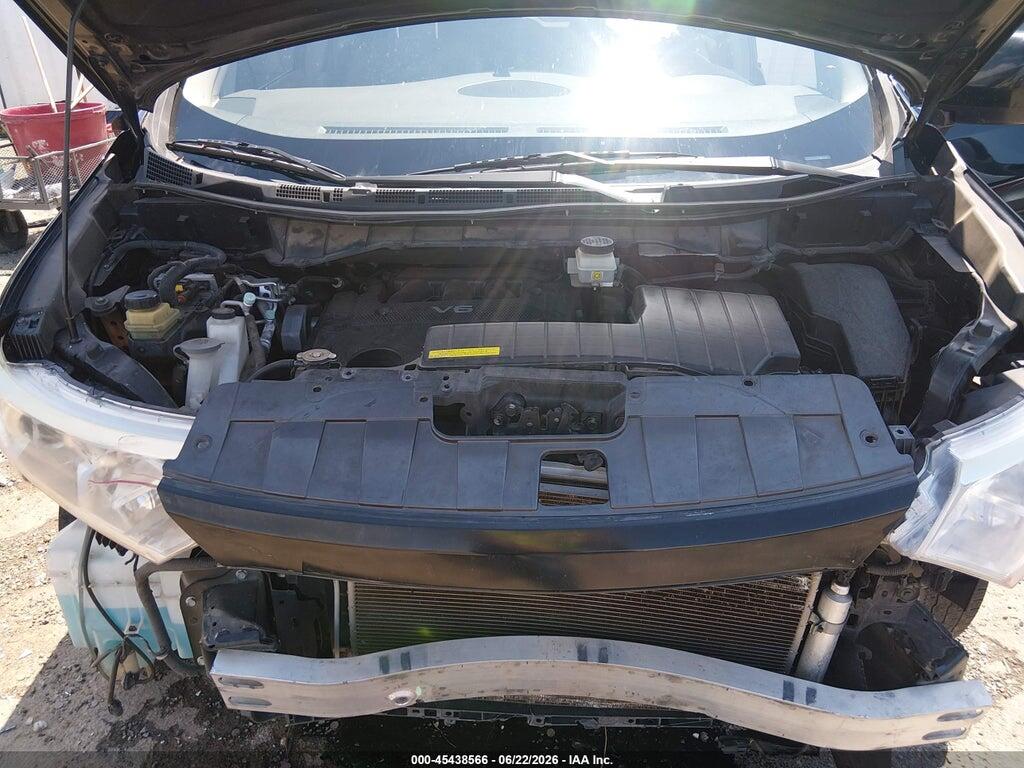 JN8AE2KP9G9155166 2016 NISSAN QUEST photo no. 10
