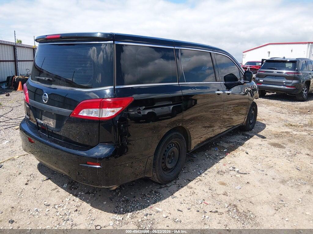 JN8AE2KP9G9155166 2016 NISSAN QUEST photo no. 4