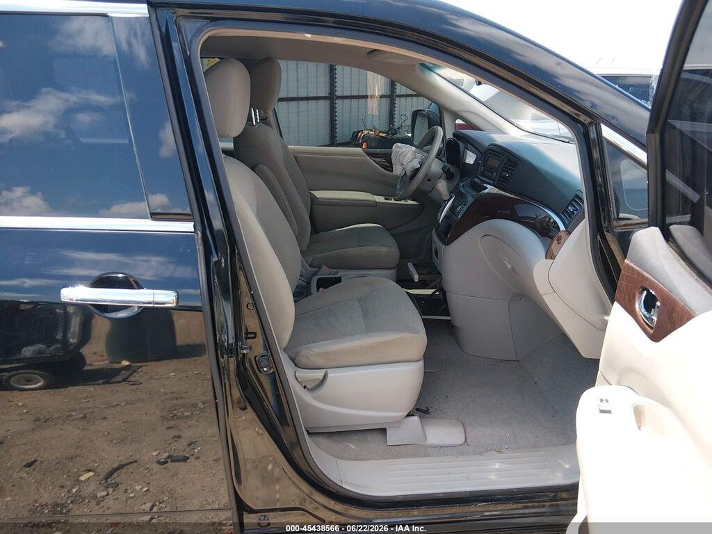 JN8AE2KP9G9155166 2016 NISSAN QUEST photo no. 5