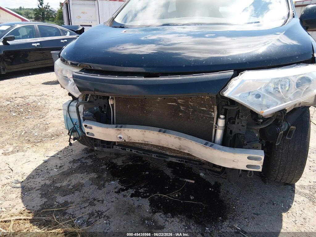 JN8AE2KP9G9155166 2016 NISSAN QUEST photo no. 6